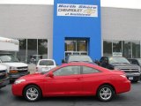 2007 Absolutely Red Toyota Solara SE Coupe #51943691