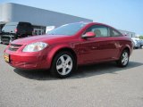 2010 Crystal Red Tintcoat Metallic Chevrolet Cobalt LT Coupe #51943694