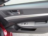 2011 Subaru Legacy 2.5i Premium Door Panel