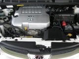 2010 Toyota Sienna Limited 3.5 Liter DOHC 24-Valve VVT-i V6 Engine