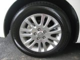 2010 Toyota Sienna Limited Wheel