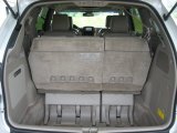 2010 Toyota Sienna Limited Trunk