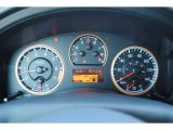 2009 Nissan Armada SE Gauges