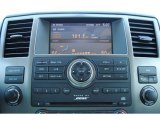 2009 Nissan Armada SE Controls