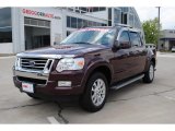 2008 Ford Explorer Sport Trac Limited