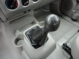 2008 Isuzu i-Series Truck i-290 S Extended Cab 5 Speed Manual Transmission