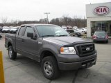 2007 Ford F150 STX SuperCab 4x4