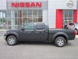 2011 Nissan Frontier SV Crew Cab 4x4 Exterior
