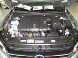 2012 Volkswagen Passat 2.5L SE 2.5 Liter DOHC 20-Valve 5 Cylinder Engine