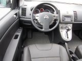 2012 Nissan Sentra 2.0 SL Dashboard