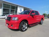 2008 Bright Red Ford F150 FX2 Sport SuperCrew #51943354