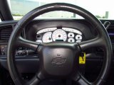 2002 Chevrolet Silverado 1500 LS Regular Cab Steering Wheel