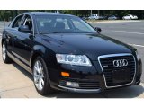 Audi A6 2009 Data, Info and Specs
