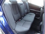 2011 Mazda MAZDA6 i Sport Sedan Black Interior