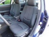 2011 Mazda MAZDA6 i Sport Sedan Black Interior