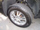 2007 Chevrolet Tahoe LTZ 4x4 Custom Wheels
