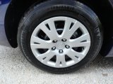 2011 Mazda MAZDA6 i Sport Sedan Wheel