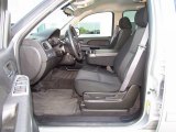 2010 Chevrolet Tahoe LS Ebony Interior