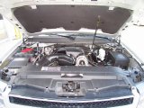 2010 Chevrolet Tahoe LS 5.3 Liter OHV 16-Valve Flex-Fuel Vortec V8 Engine
