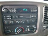 1997 Ford F150 XLT Regular Cab Controls