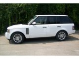 2011 Alaska White Land Rover Range Rover HSE #51943362