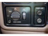 2001 Chevrolet Silverado 2500HD LT Crew Cab 4x4 Controls