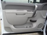 2011 Chevrolet Silverado 3500HD Crew Cab 4x4 Chassis Commercial Door Panel