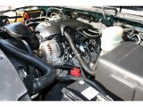 2001 Chevrolet Silverado 2500HD LT Crew Cab 4x4 6.0 Liter OHV 16-Valve Vortec V8 Engine
