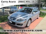 2006 Liquid Platinum Metallic Mazda MAZDA6 MAZDASPEED6 Sport #51943370