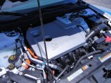 2012 Lincoln MKZ Hybrid 2.5 Liter Atkinson Cycle DOHC 16-Valve iVCT 4 Cylinder Gasoline/Electric Hybrid Engine