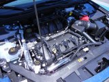 2012 Ford Fusion SEL V6 3.0 Liter Flex-Fuel DOHC 24-Valve VVT Duratec V6 Engine