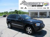 2007 Black Jeep Grand Cherokee Limited 4x4 #51943374