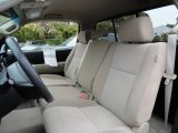 2007 Toyota Tundra SR5 Double Cab Beige Interior