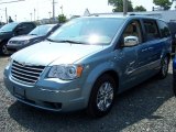 2009 Clearwater Blue Pearl Chrysler Town & Country Limited #51943528