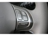 2010 Subaru Forester 2.5 X Controls