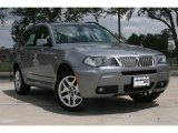 2007 BMW X3 3.0si