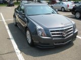 2011 Thunder Gray ChromaFlair Cadillac CTS 4 3.0 AWD Sedan #51943548