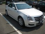 2011 White Diamond Tricoat Cadillac CTS 3.0 Sedan #51943556