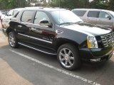 2011 Black Raven Cadillac Escalade EXT Luxury AWD #51943558