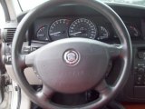 2000 Cadillac Catera  Steering Wheel