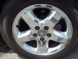 2000 Cadillac Catera  Wheel