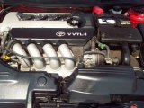2000 Toyota Celica GT-S 1.8 Liter DOHC 16-Valve VVT-i 4 Cylinder Engine