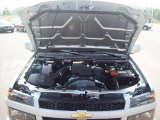 2012 Chevrolet Colorado LT Extended Cab 4x4 2.9 Liter DOHC 16-Valve Vortec 4 Cylinder Engine