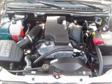 2012 Chevrolet Colorado LT Extended Cab 4x4 2.9 Liter DOHC 16-Valve Vortec 4 Cylinder Engine