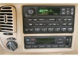 1999 Lincoln Navigator 4x4 Controls