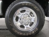 2005 Dodge Ram 2500 SLT Regular Cab 4x4 Wheel