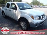 2011 Avalanche White Nissan Frontier SV Crew Cab 4x4 #51988560