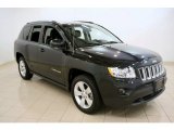 2011 Brilliant Black Crystal Pearl Jeep Compass 2.0 #51989428