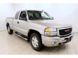 2006 GMC Sierra 1500 SLT Extended Cab 4x4