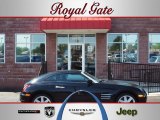 2005 Black Chrysler Crossfire Limited Coupe #51988962